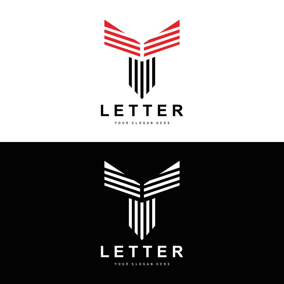 t lettera logo, moderno lettera stile vettore, design adatto per Prodotto Marche con t lettera vettore