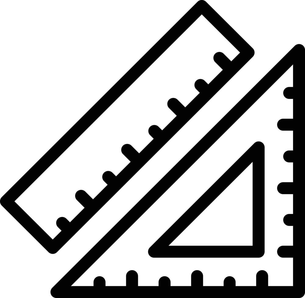 illustrazione vettoriale del goniometro su uno sfondo. simboli di qualità premium. icone vettoriali per il concetto e la progettazione grafica.