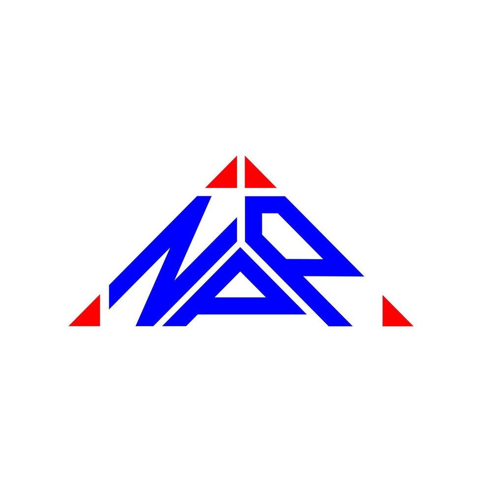 npp lettera logo creativo design con vettore grafico, npp semplice e moderno logo.