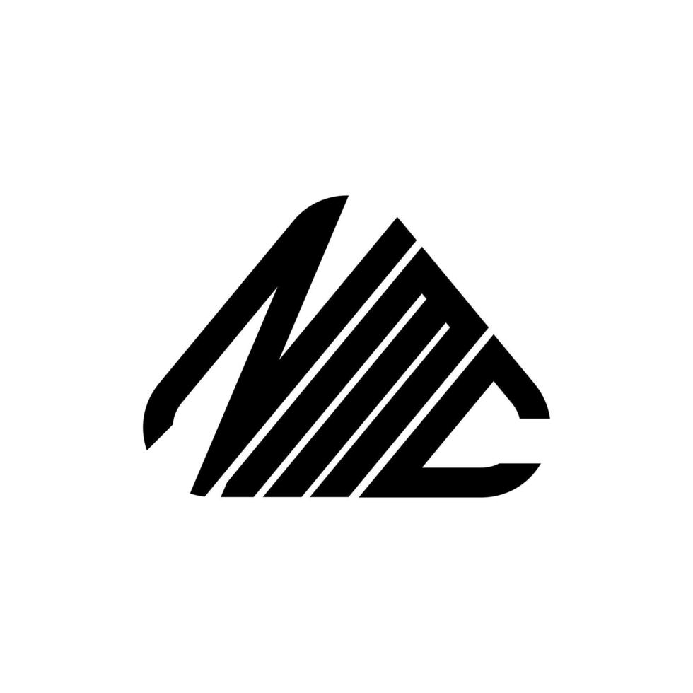 nm lettera logo creativo design con vettore grafico, nm semplice e moderno logo.