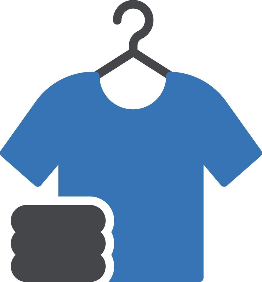 appendiabiti camicia vettore illustrazione su un' sfondo.premio qualità simboli.vettore icone per concetto e grafico design.
