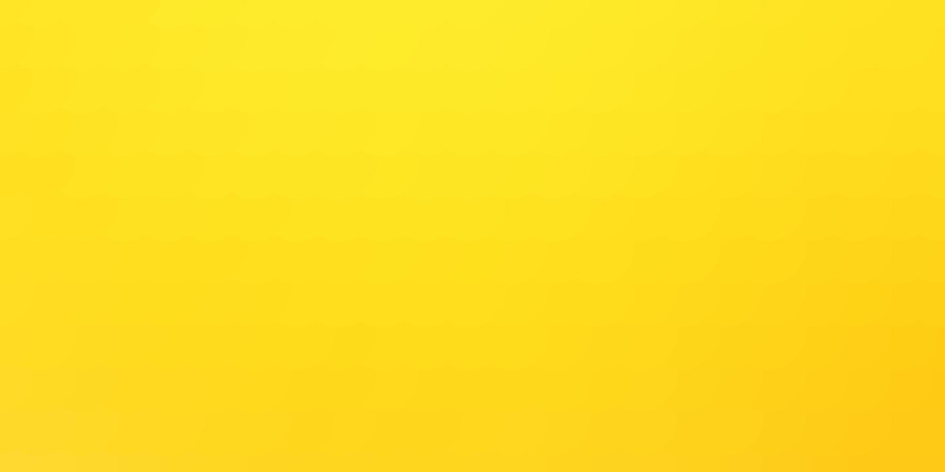 sfondo vettoriale giallo chiaro con macchie.