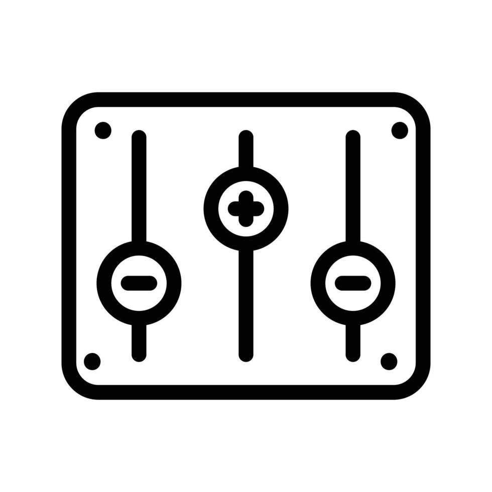 controllare l'illustrazione vettoriale su uno sfondo. simboli di qualità premium. icone vettoriali per il concetto e la progettazione grafica.