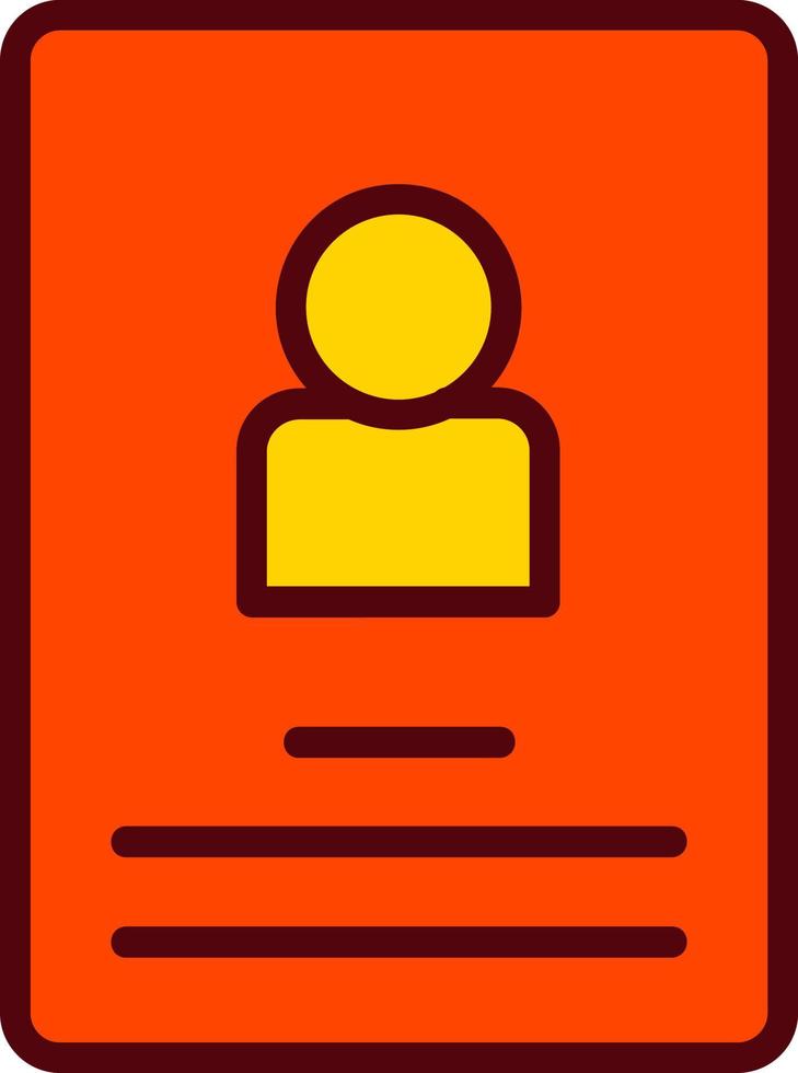 disegno dell'icona del cliente vettore