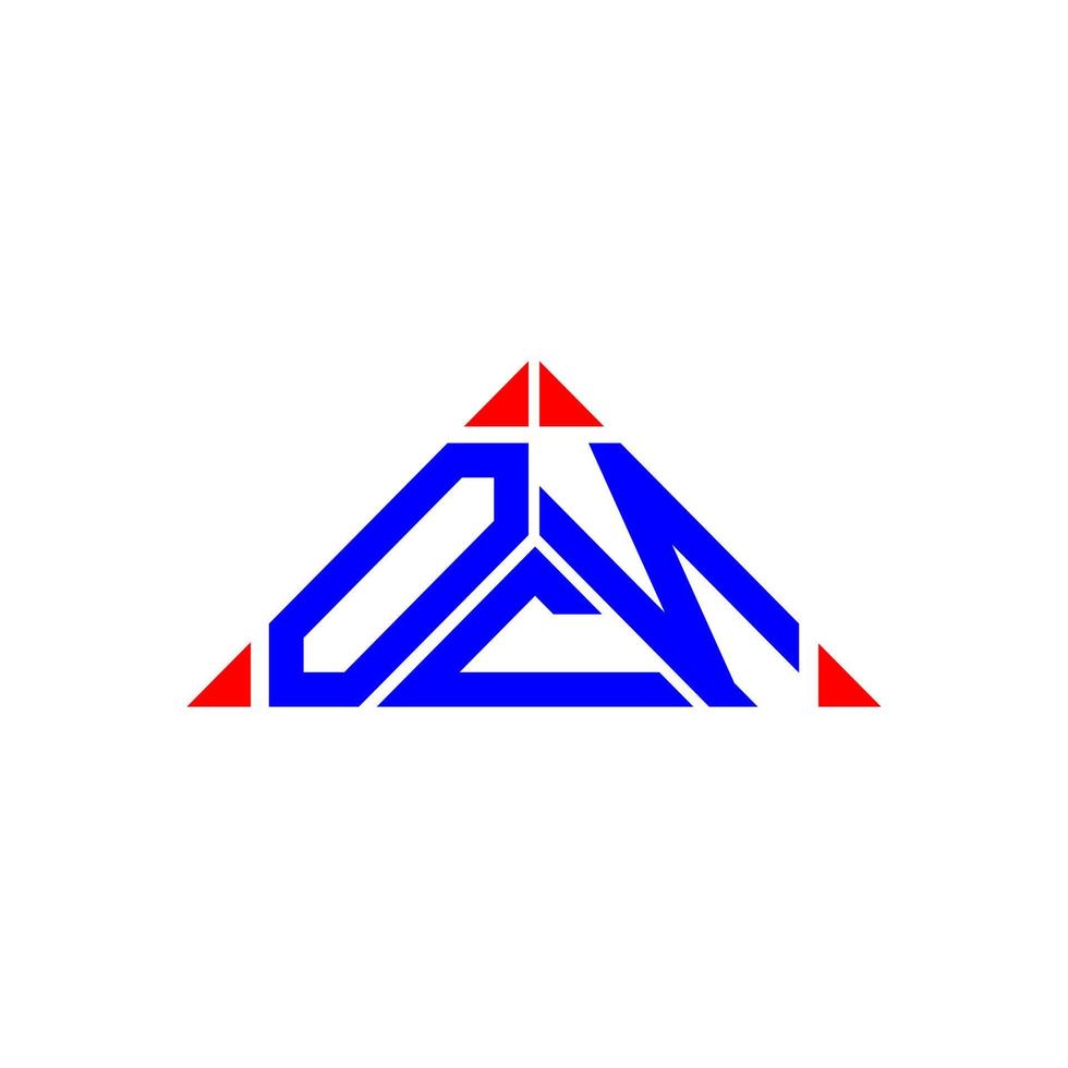ocn lettera logo creativo design con vettore grafico, ocn semplice e moderno logo.