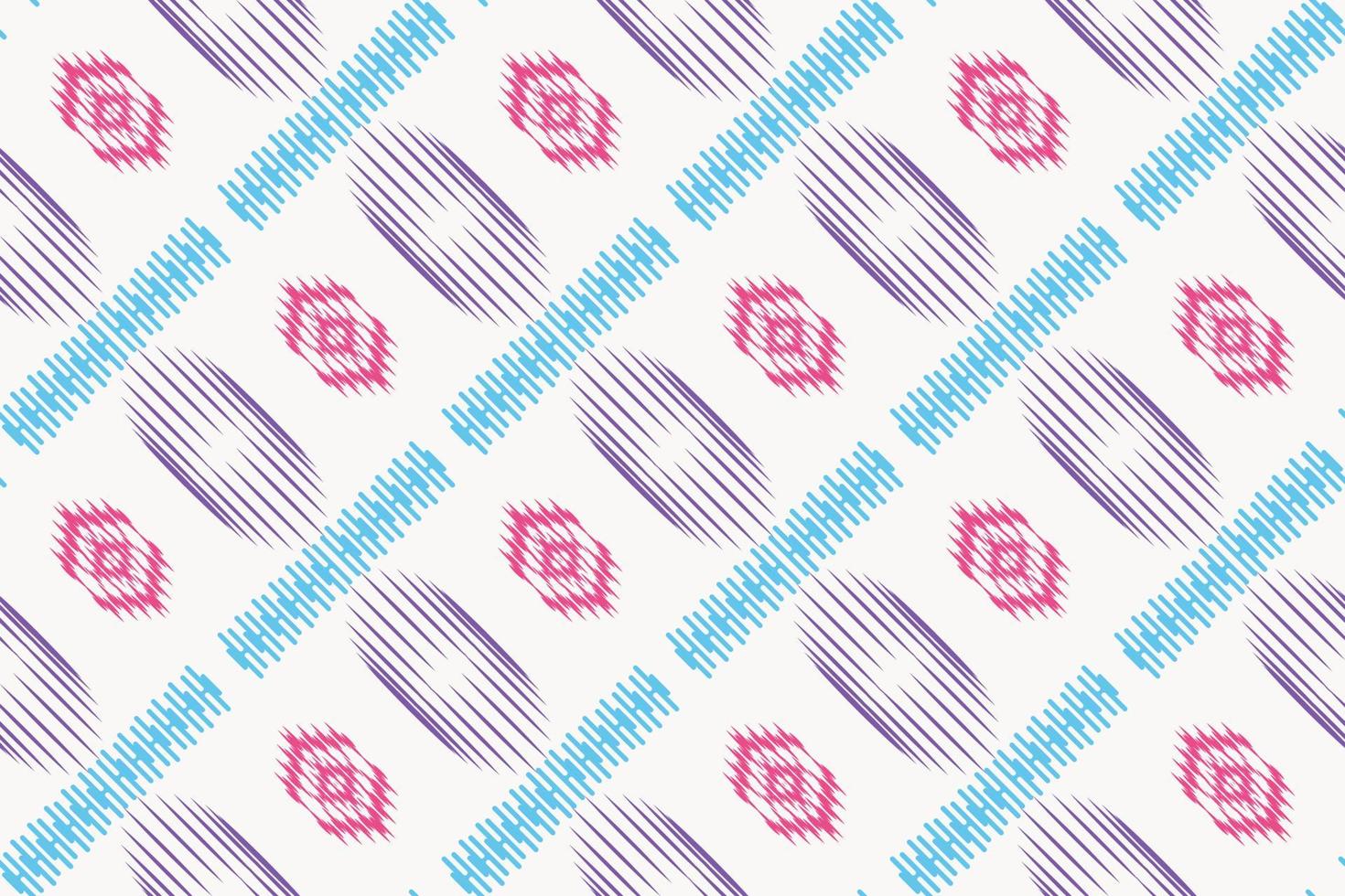 ikat floreale batik tessile senza soluzione di continuità modello digitale vettore design per Stampa saree Kurti Borneo tessuto confine spazzola simboli campioni elegante
