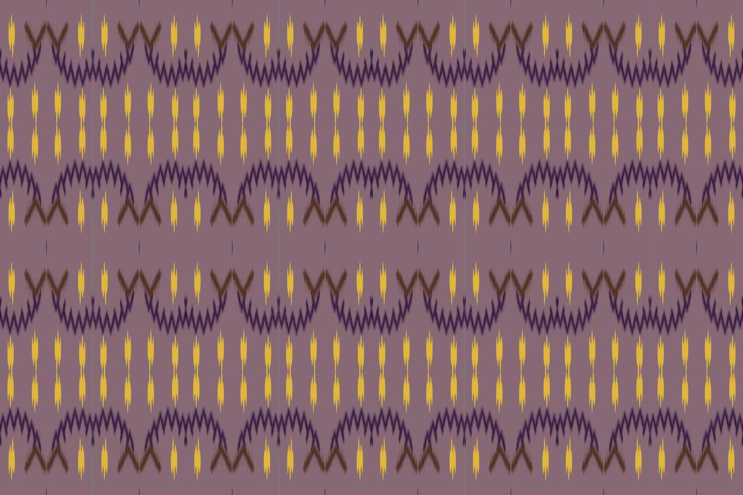 ikat disegni tribale attraversare Borneo scandinavo batik boemo struttura digitale vettore design per Stampa saree Kurti tessuto spazzola simboli campioni