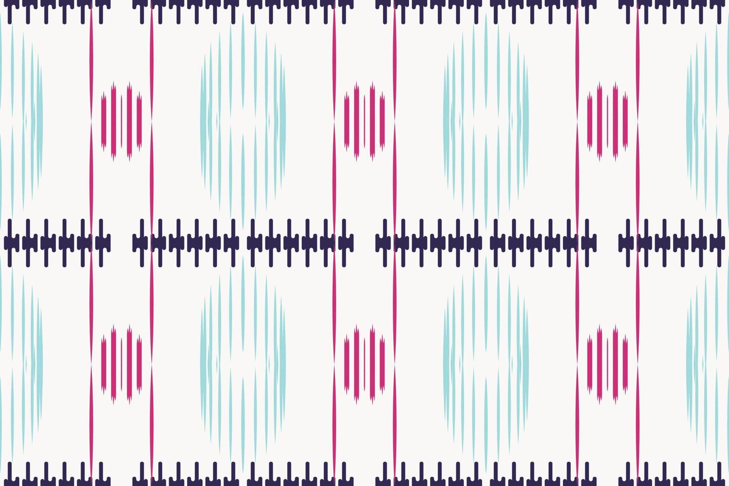 ikat floreale tribale sfondi senza soluzione di continuità modello. etnico geometrico ikkat batik digitale vettore tessile design per stampe tessuto saree Mughal spazzola simbolo andane struttura Kurti kurtis kurtas