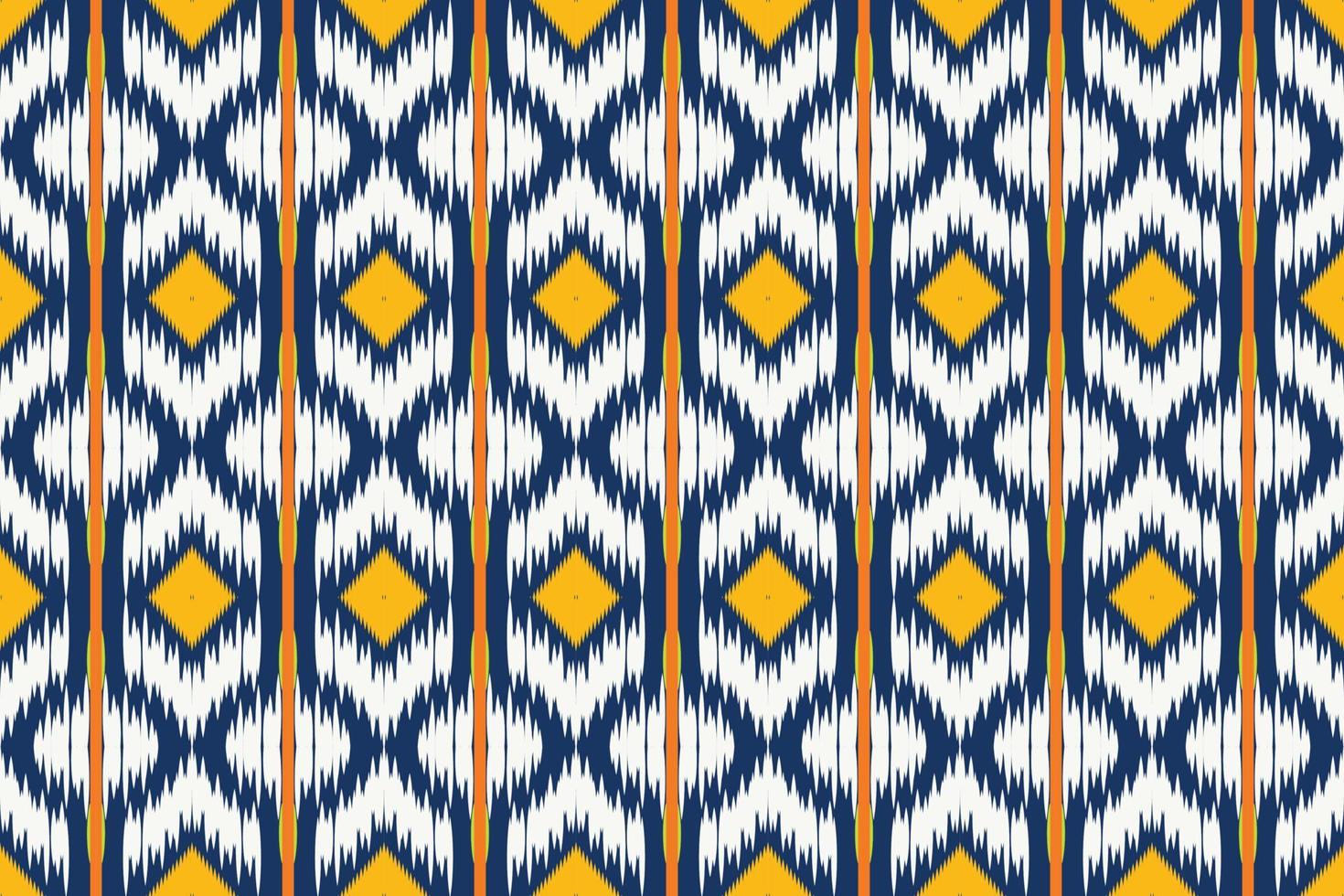 motivo ikat azteco tribale astratto Borneo scandinavo batik boemo struttura digitale vettore design per Stampa saree Kurti tessuto spazzola simboli campioni