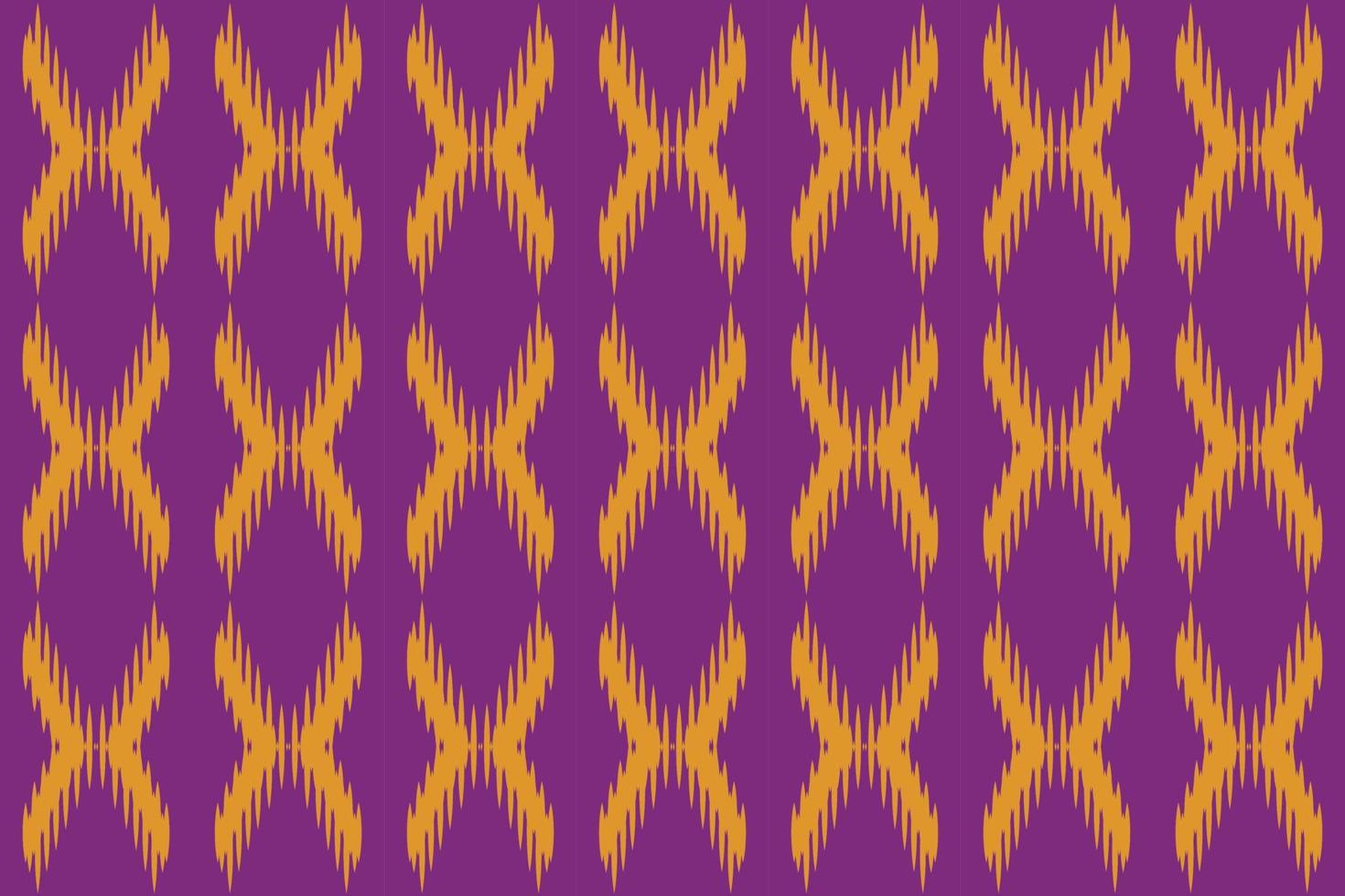 motivo ikat sfondo tribale colore Borneo scandinavo batik boemo struttura digitale vettore design per Stampa saree Kurti tessuto spazzola simboli campioni