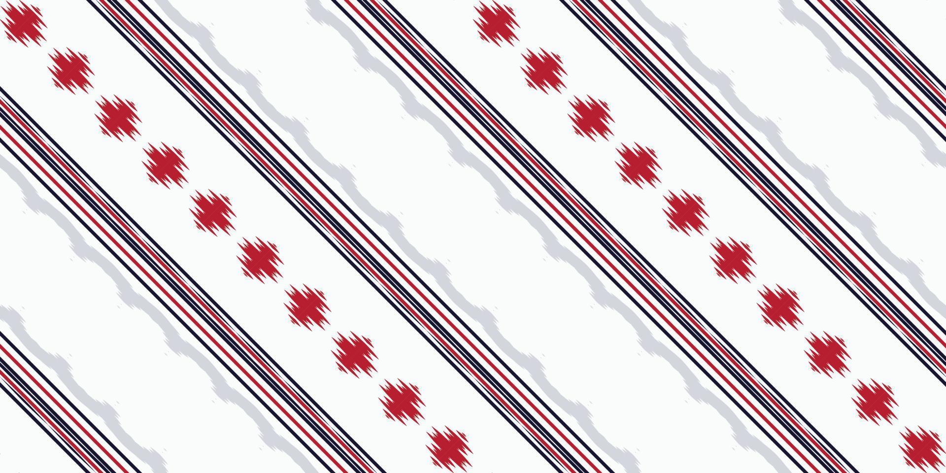 batik tessile etnico ikat struttura senza soluzione di continuità modello digitale vettore design per Stampa saree Kurti Borneo tessuto confine spazzola simboli campioni progettista