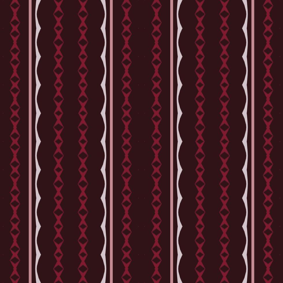 ikat puntini tribale africano senza soluzione di continuità modello. etnico geometrico ikkat batik digitale vettore tessile design per stampe tessuto saree Mughal spazzola simbolo andane struttura Kurti kurtis kurtas
