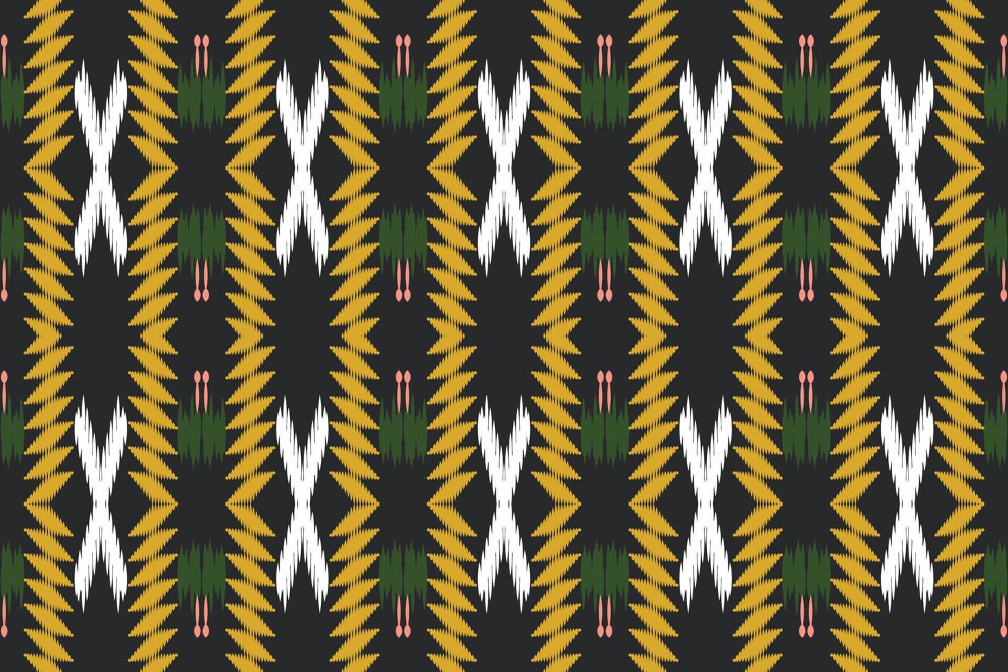 Mughal ikat disegni tribale gallone Borneo scandinavo batik boemo struttura digitale vettore design per Stampa saree Kurti tessuto spazzola simboli campioni