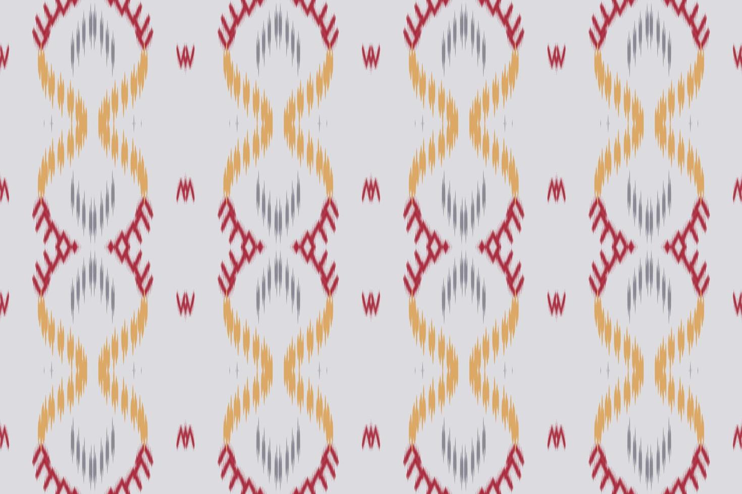 motivo ikat puntini tribale sfondo Borneo scandinavo batik boemo struttura digitale vettore design per Stampa saree Kurti tessuto spazzola simboli campioni