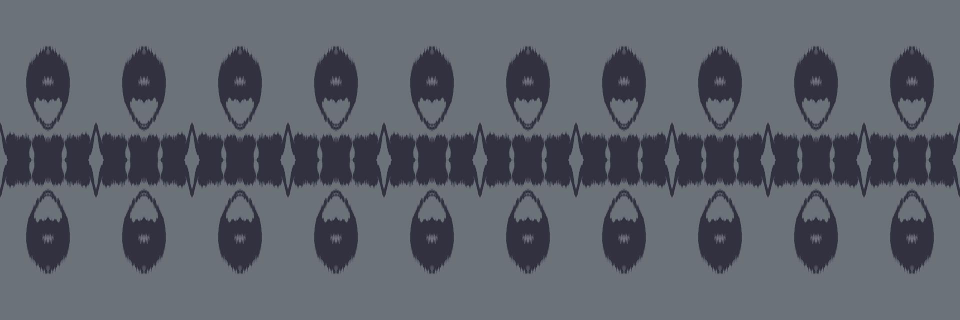 batik tessile ikat disegni senza soluzione di continuità modello digitale vettore design per Stampa saree Kurti Borneo tessuto confine spazzola simboli campioni festa indossare