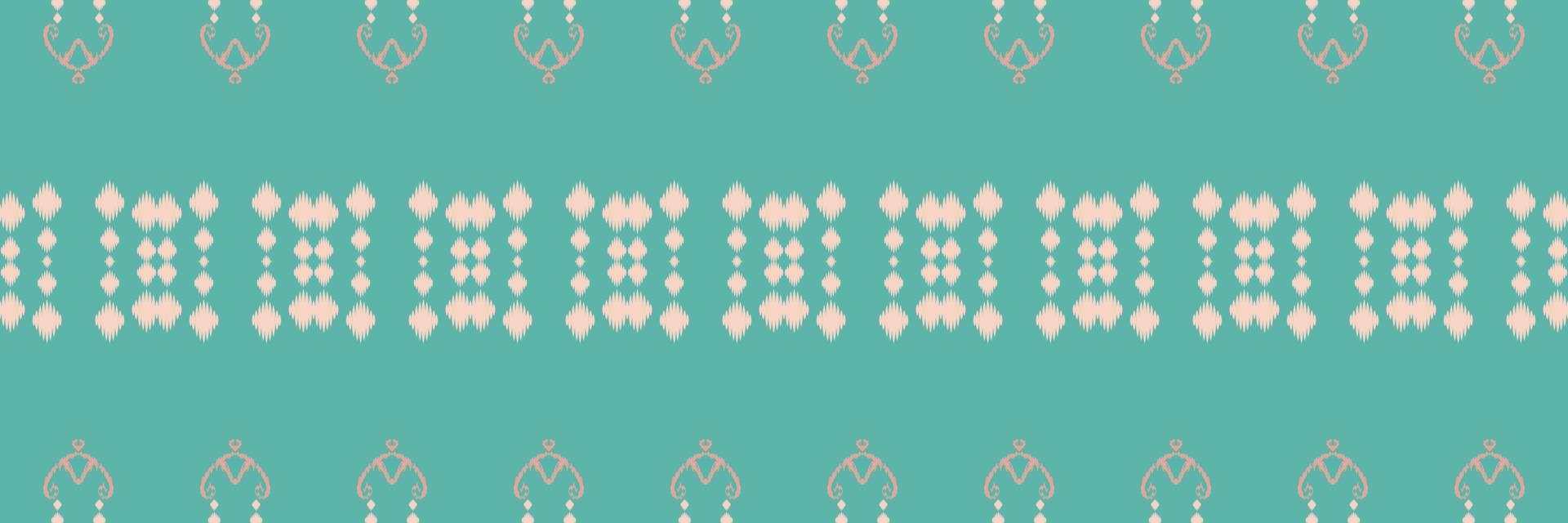 ikat strisce tribale sfondi senza soluzione di continuità modello. etnico geometrico ikkat batik digitale vettore tessile design per stampe tessuto saree Mughal spazzola simbolo andane struttura Kurti kurtis kurtas
