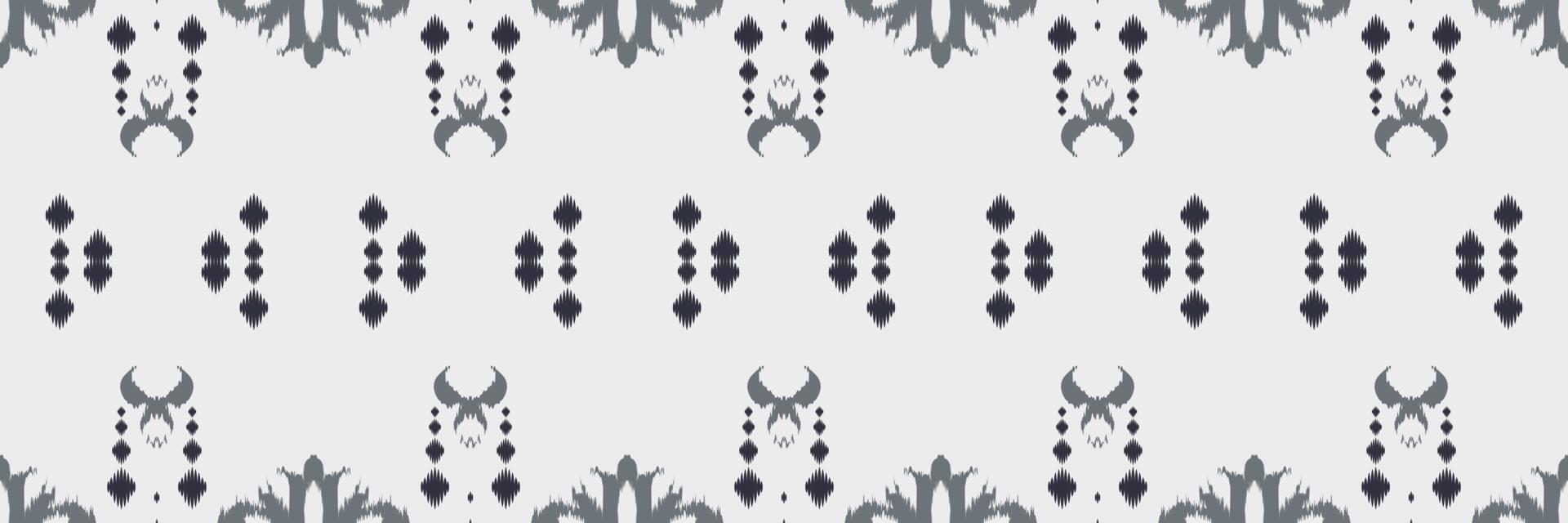 ikat modelli tribale sfondo geometrico tradizionale etnico orientale design per il sfondo. popolare ricamo, indiano, scandinavo, zingaro, messicano, africano tappeto, sfondo. vettore