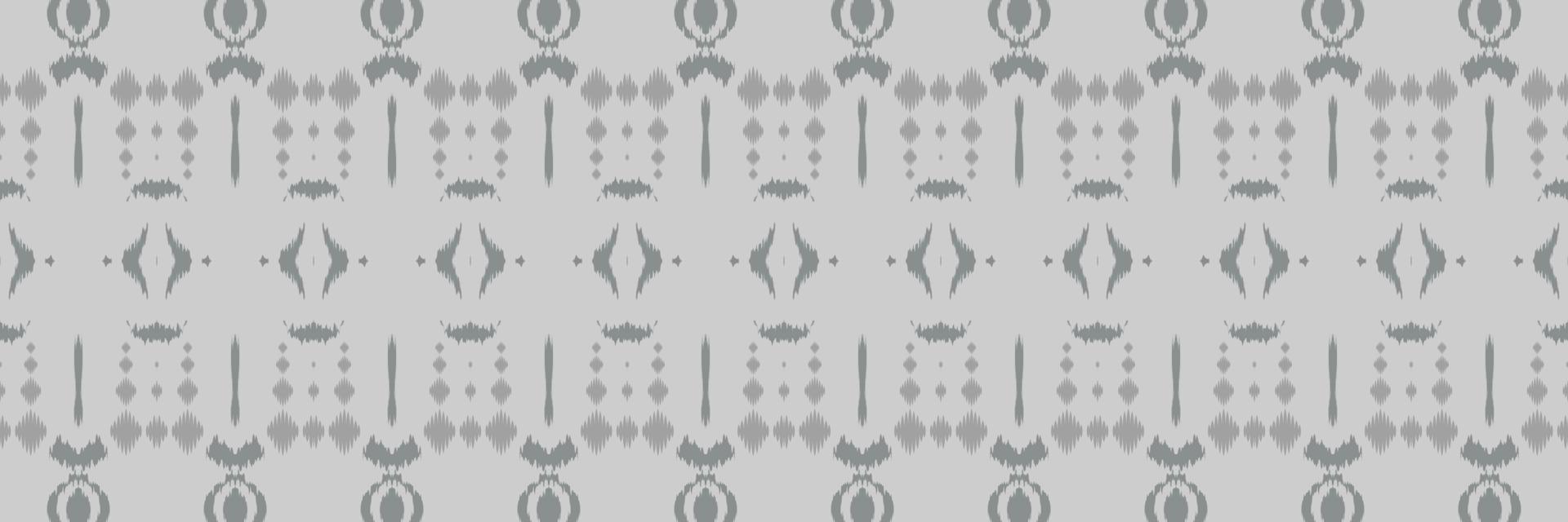 ikat senza soluzione di continuità tribale sfondi senza soluzione di continuità modello. etnico geometrico batik ikkat digitale vettore tessile design per stampe tessuto saree Mughal spazzola simbolo andane struttura Kurti kurtis kurtas