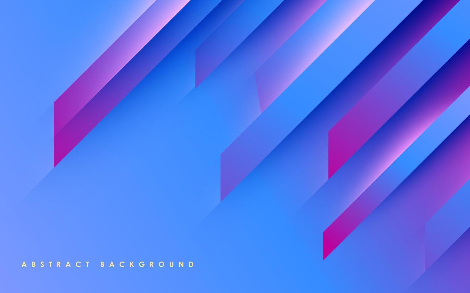 moderno astratto viola diagonale banda geometrico forma sfondo. eps10 vettore