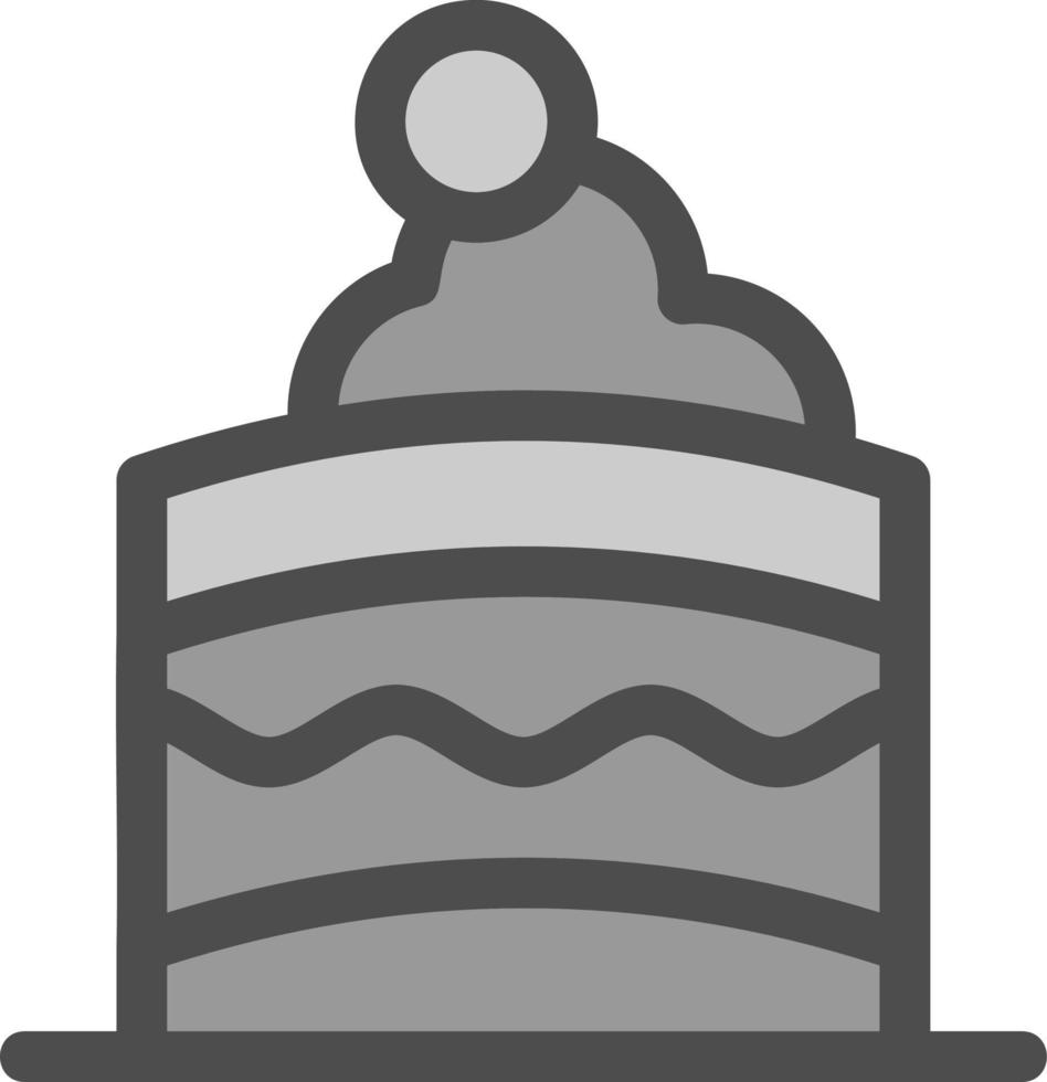 baklava vettore icona design