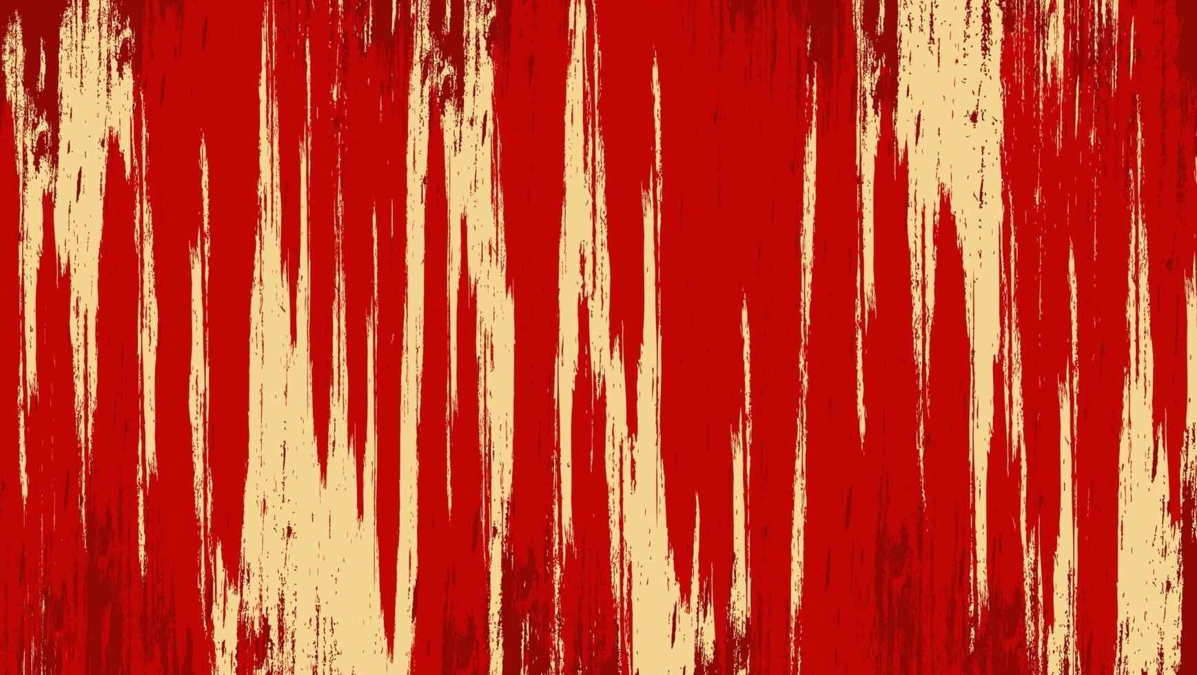 astratto rosso caos grunge struttura design sfondo vettore
