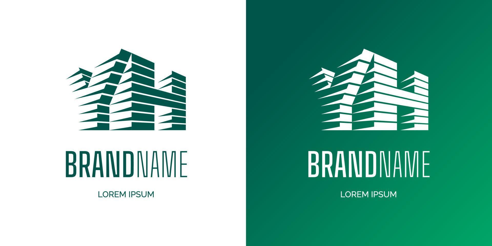 iniziale lettere sì impostato per attività commerciale identità logotipo concetto. combinato y e h strisce logo per azienda design. vettore eps isolato monogramma segni modello