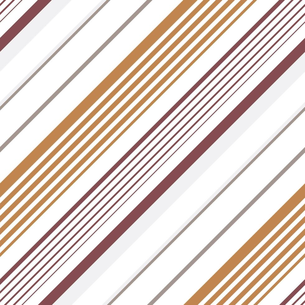diagonale strisce senza soluzione di continuità modello è un' banda stile derivato a partire dal India e ha brillantemente colorato e diagonale Linee strisce di vario larghezze. spesso Usato per sfondo, tappezzeria e camicie. vettore