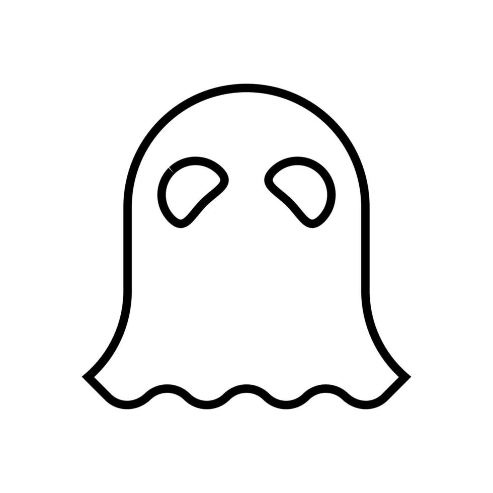 fantasma vettore design