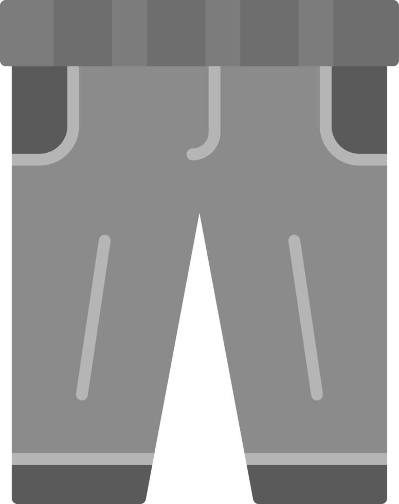 pantaloni creativo icona design vettore