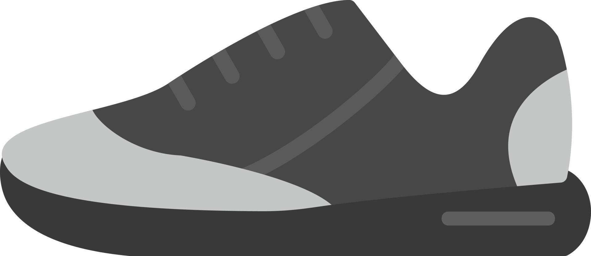 scarpe da ginnastica creativo icona design vettore