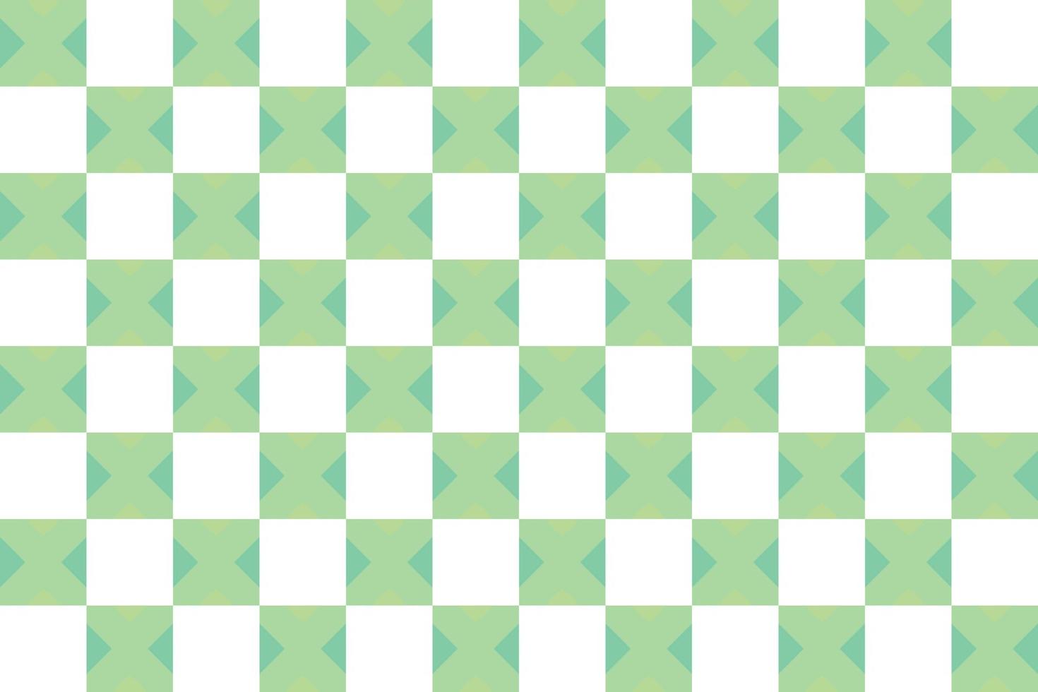 geometrico scacchi modello vettore arte il modello tipicamente contiene Multi colori dove un' singolo checker