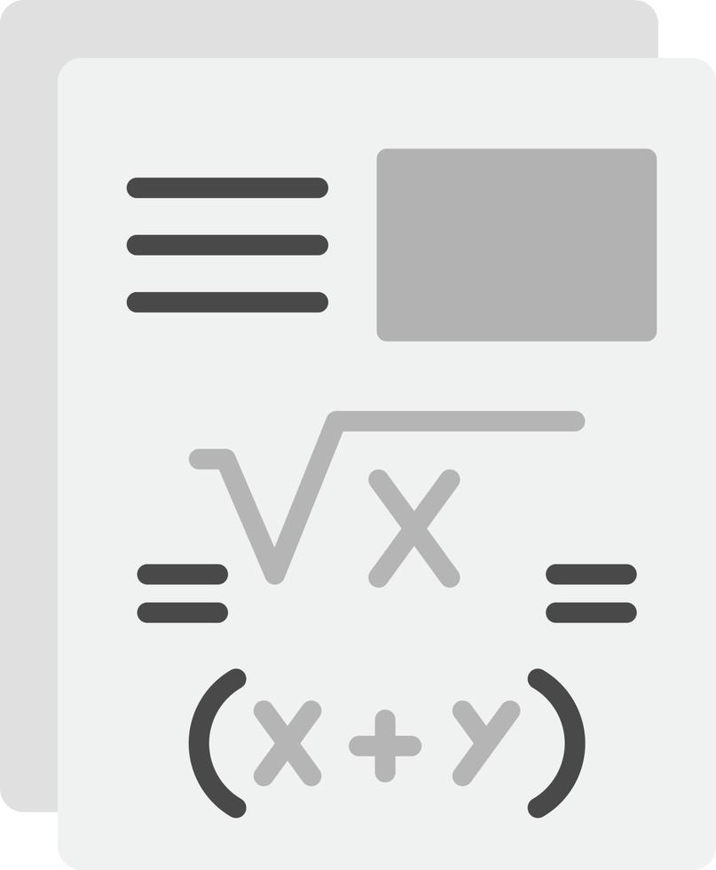 matematica creativo icona design vettore