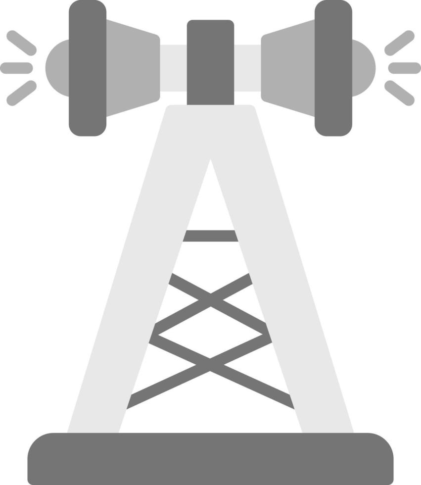 antenna creativo icona design vettore