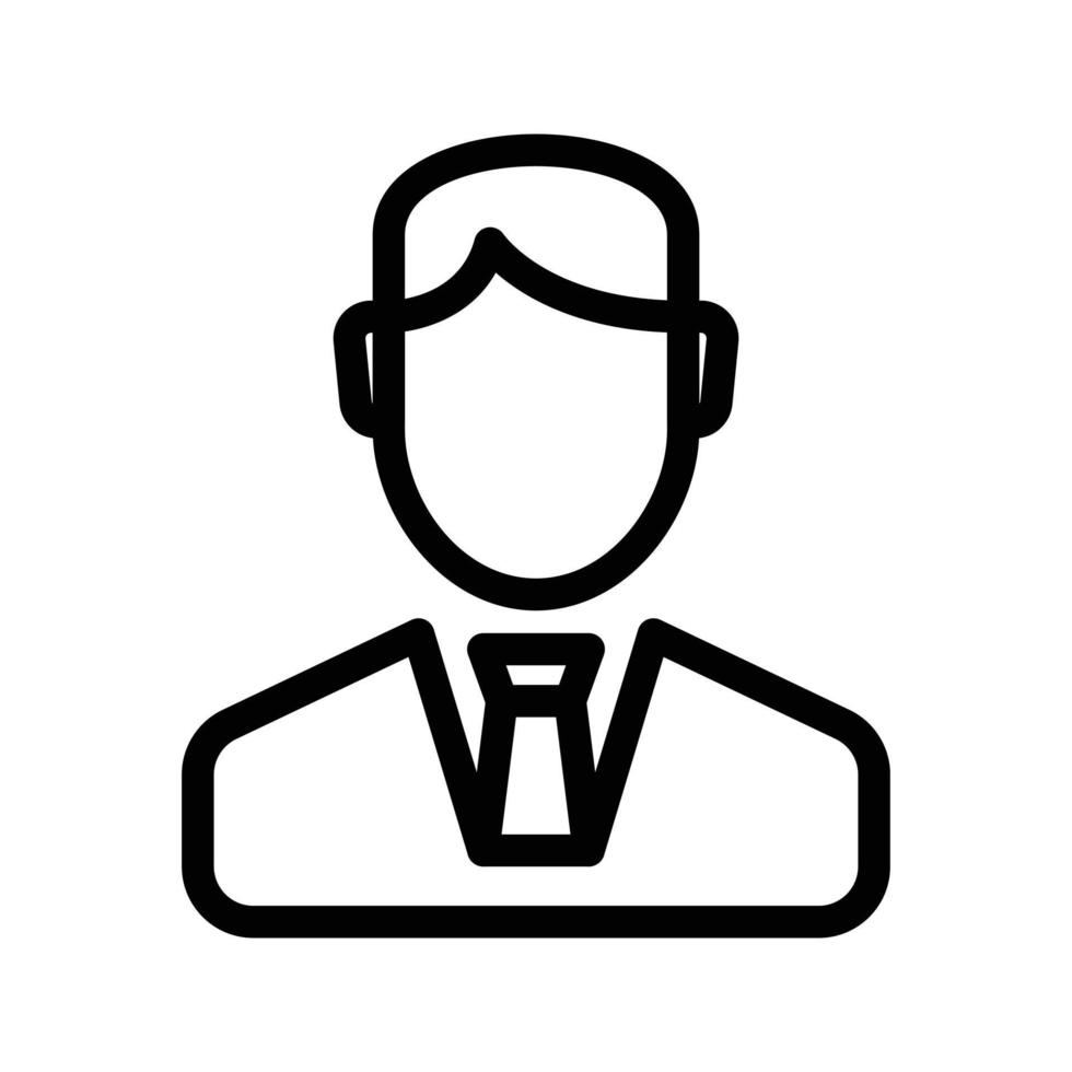 illustrazione vettoriale dei dipendenti su uno sfondo. simboli di qualità premium. icone vettoriali per il concetto e la progettazione grafica.