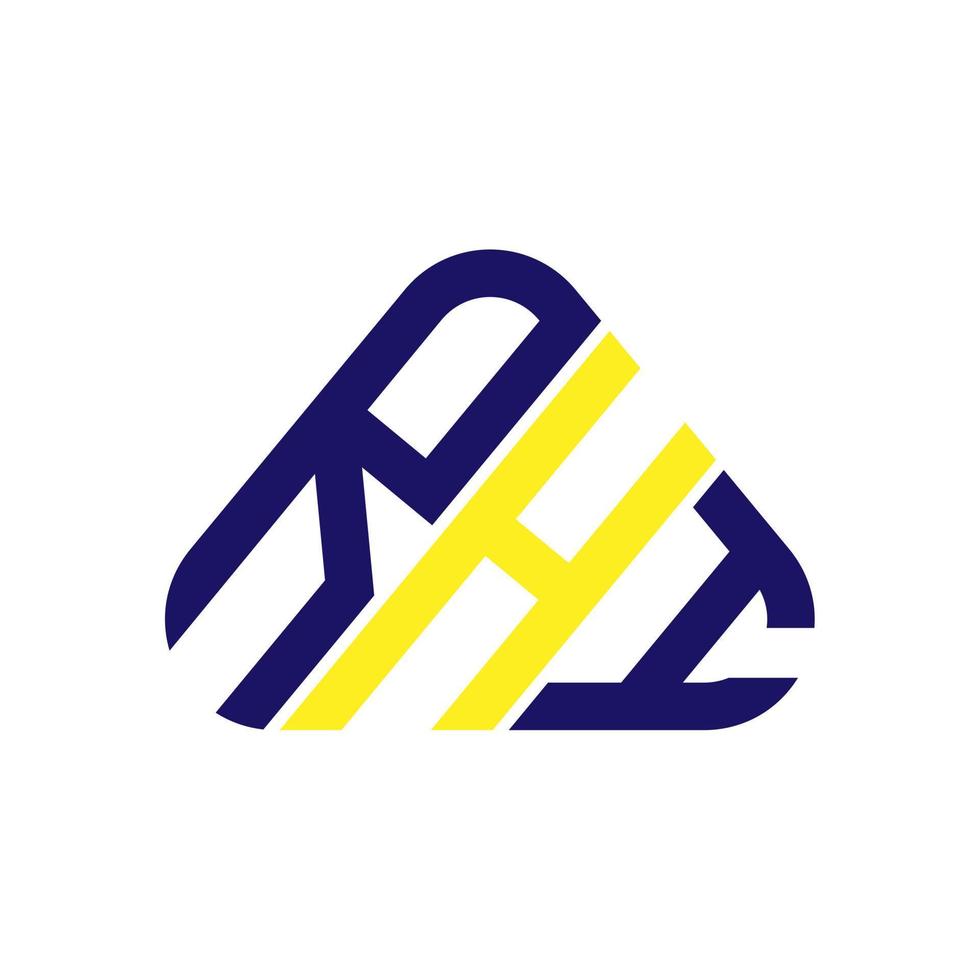 ri lettera logo creativo design con vettore grafico, ri semplice e moderno logo.