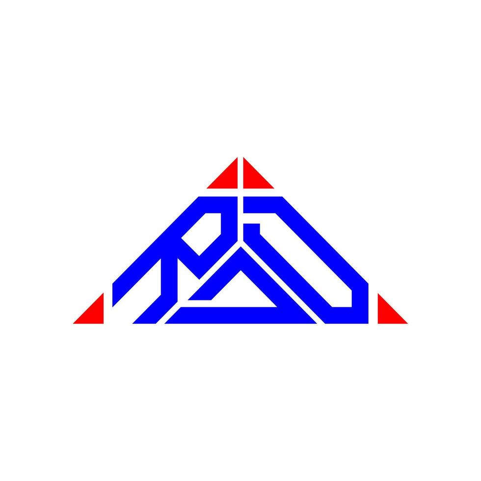 rdd lettera logo creativo design con vettore grafico, rdd semplice e moderno logo.