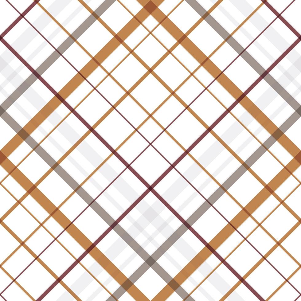 plaid modello senza soluzione di continuità tessile il risultante blocchi di colore ripetere verticalmente e orizzontalmente nel un' distintivo modello di piazze e Linee conosciuto come un' sett. tartan è spesso chiamato plaid vettore