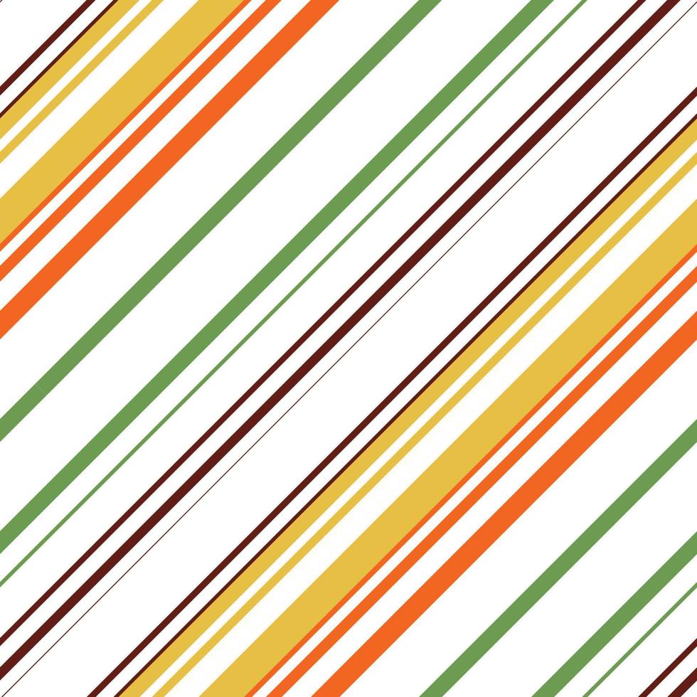 arte di diagonale Linee senza soluzione di continuità modello è un' equilibrato banda modello consistente di parecchi diagonale linee, colorato strisce di diverso taglie, disposte nel un' simmetrico disposizione, spesso Usato per capi di abbigliamento vettore