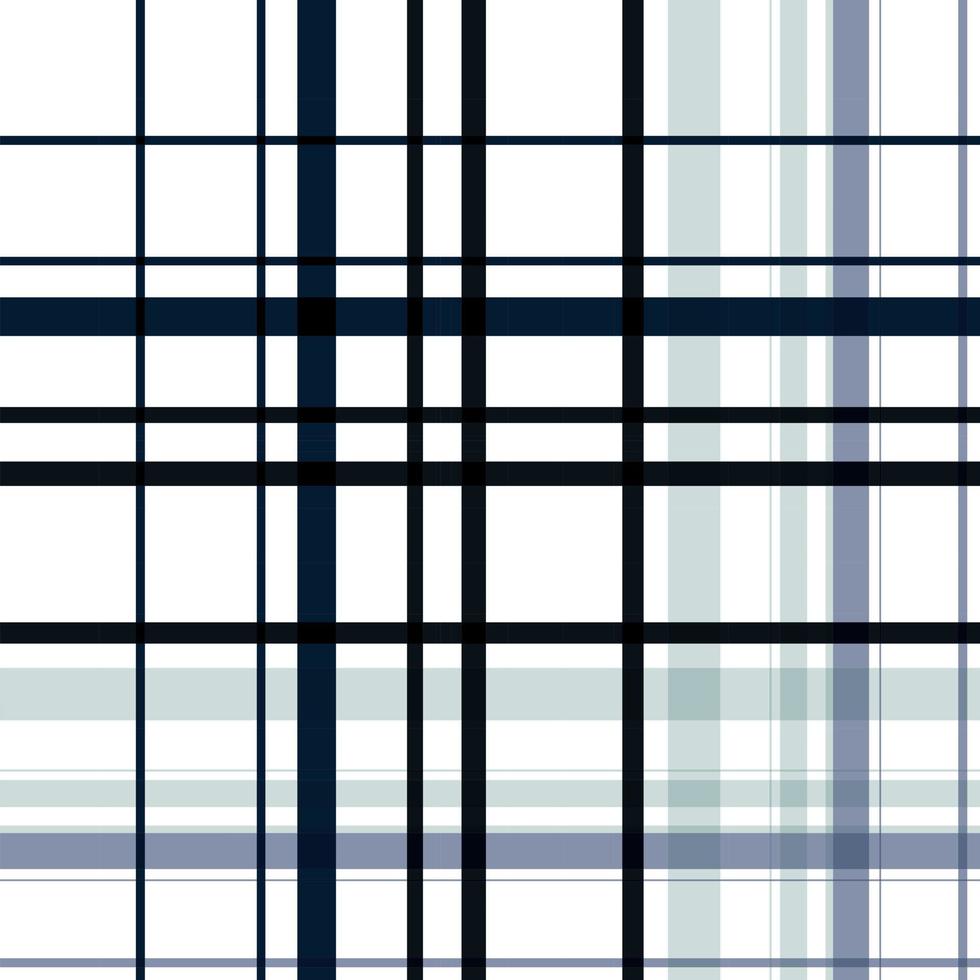 dai un'occhiata bufalo plaid modello tessuto design sfondo è un' fantasia stoffa consistente di criss attraversato, orizzontale e verticale bande nel multiplo colori. tartan siamo considerato come un' Scozia. vettore