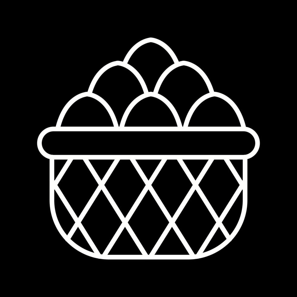 icona vettore uovo