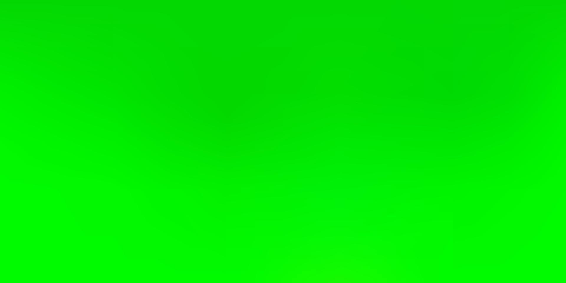 sfondo sfocato vettoriale verde scuro.
