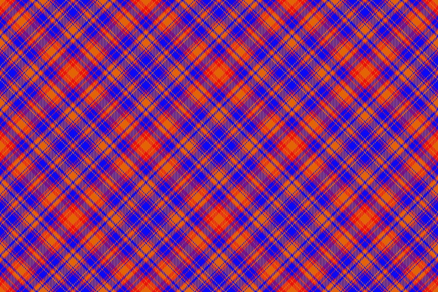 struttura plaid dai un'occhiata. tessile tartan tessuto. senza soluzione di continuità modello vettore sfondo.