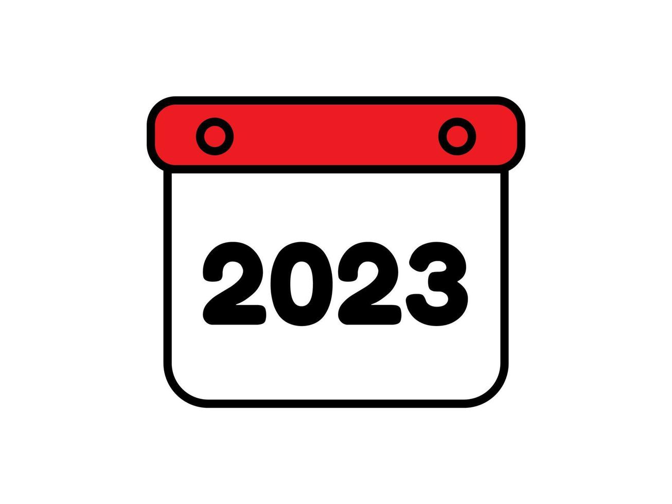 moderno 2023 testo design. 2023 celebrazioni. il nuovo anno 2023 sfondo. contento nuovo anno venti venti tre testo design. contento nuovo anno 2023 striscione. il nuovo anno venti venti tre sfondo. vettore