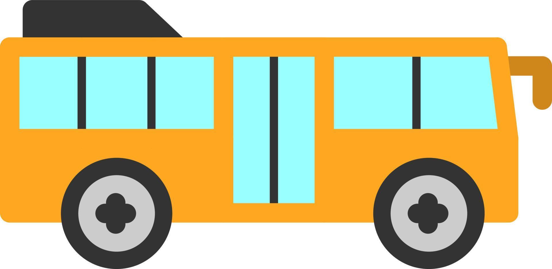 autobus vettore icona design