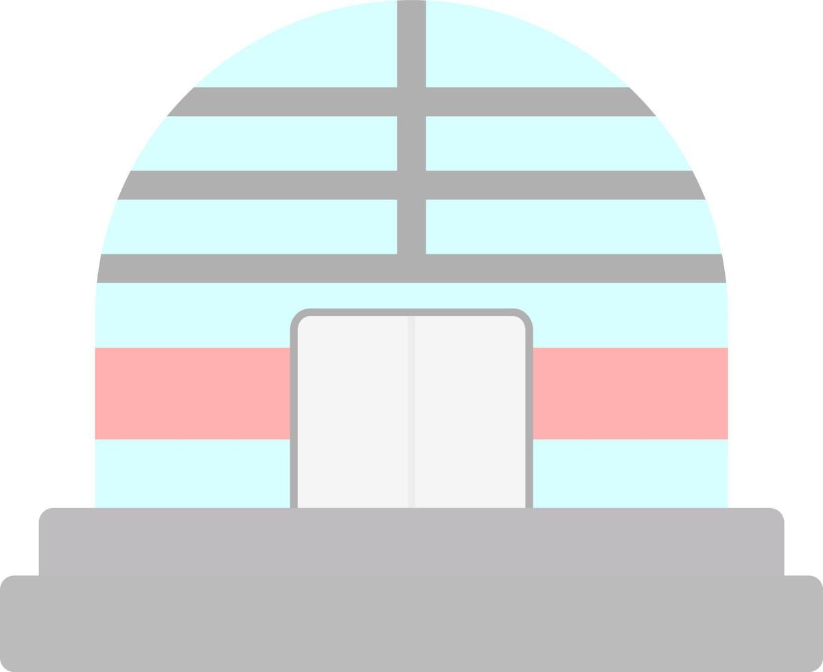 cupola vettore icona design