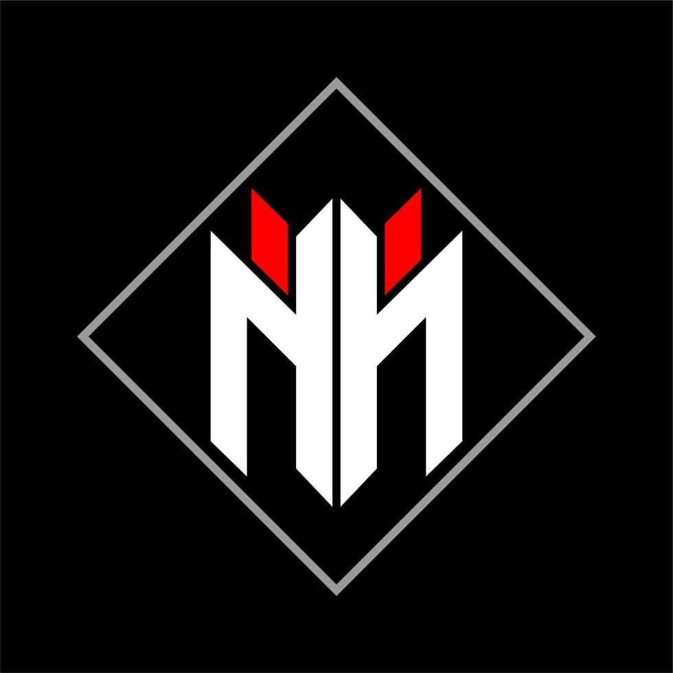 semplice logo per m logo illustrazione vettore bene per il tuo marca