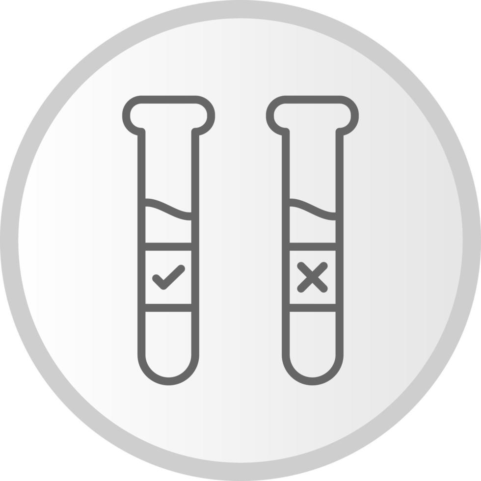 sperimentare vettore icona