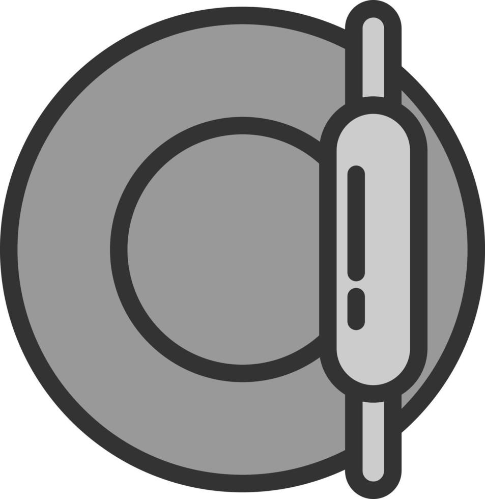 rotolamento vettore icona design