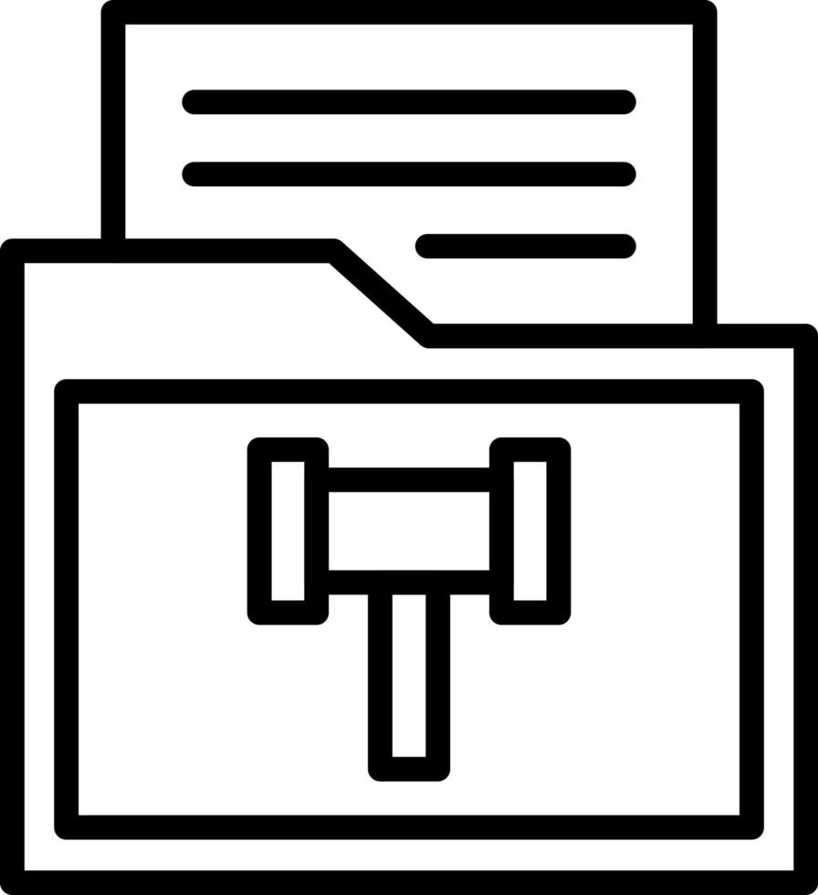 codice di condotta vettore icona design