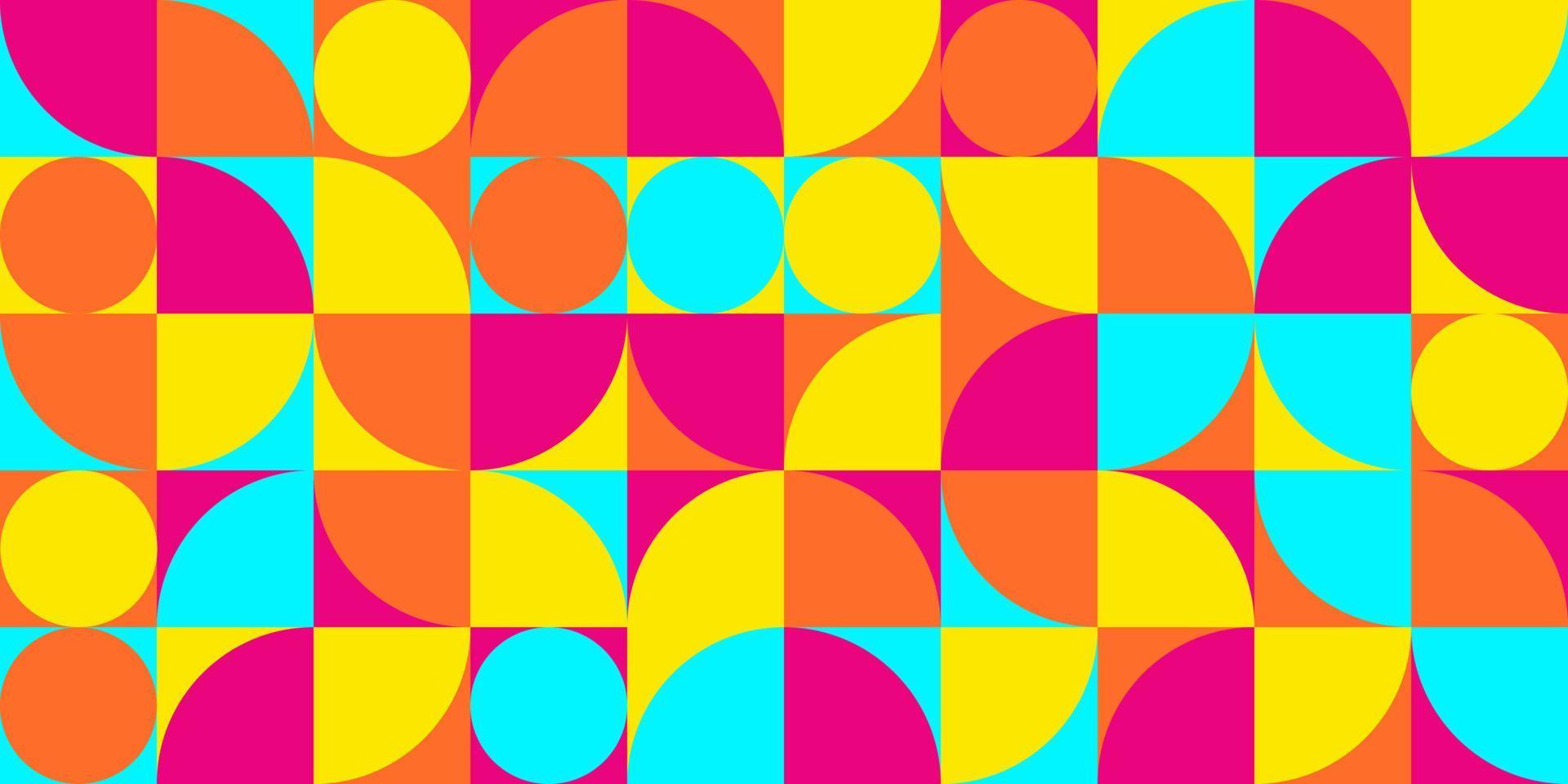 geometrico mezzitoni grafico elemento linea vettore colorato forme astratto murale sfondo design bandiera punto forme